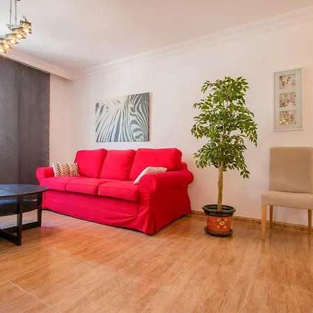 Apto Cerca De La Playa Torrecilla En Nerja, En Almirante Carranza 17 דירה נרחה