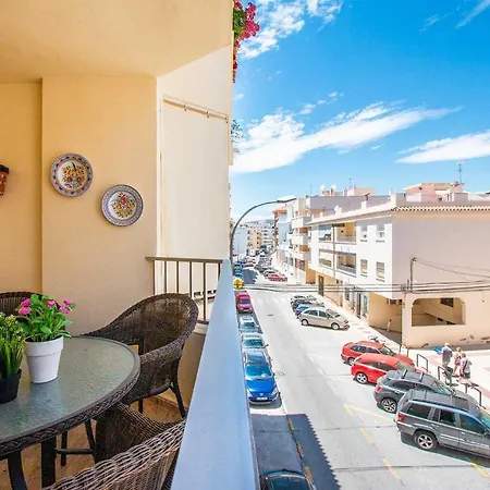 Appartement Apto Cerca De La Playa Torrecilla En Nerja, En Almirante Carranza 17 *