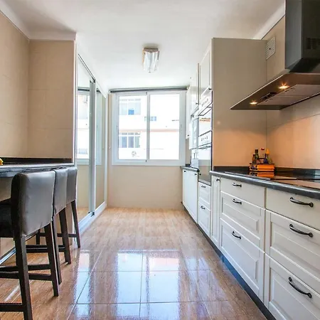 Apto Cerca De La Playa Torrecilla En Nerja, En Almirante Carranza 17 * Nerja