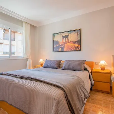 Apto Cerca De La Playa Torrecilla En Nerja, En Almirante Carranza 17 * נרחה