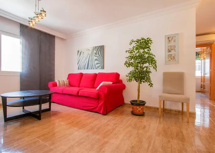 Apto Cerca De La Playa Torrecilla En Nerja, En Almirante Carranza 17 Apartment Nerja