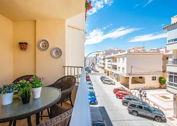 Apartment Apto Cerca De La Playa Torrecilla En Nerja, En Almirante Carranza 17 *