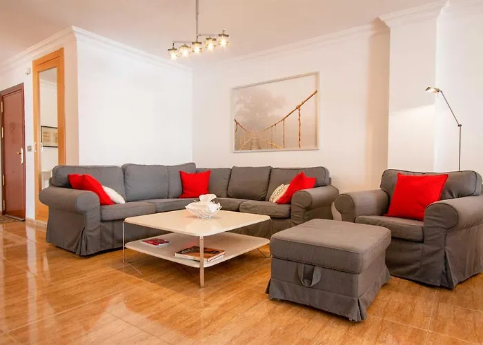 Apto Cerca De La Playa Torrecilla En Nerja, En Almirante Carranza 17 Apartment Nerja