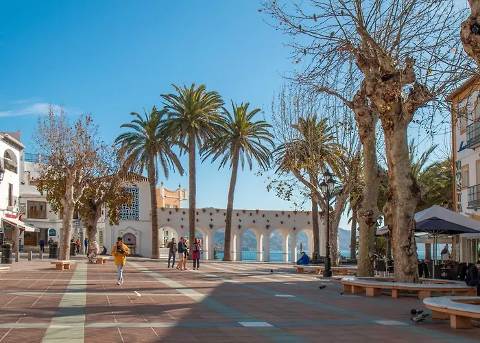 Apartment Apto Cerca De La Playa Torrecilla En Nerja, En Almirante Carranza 17 *