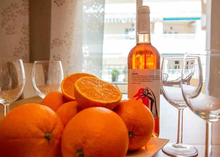 Apto Cerca De La Playa Torrecilla En Nerja, En Almirante Carranza 17 Apartment