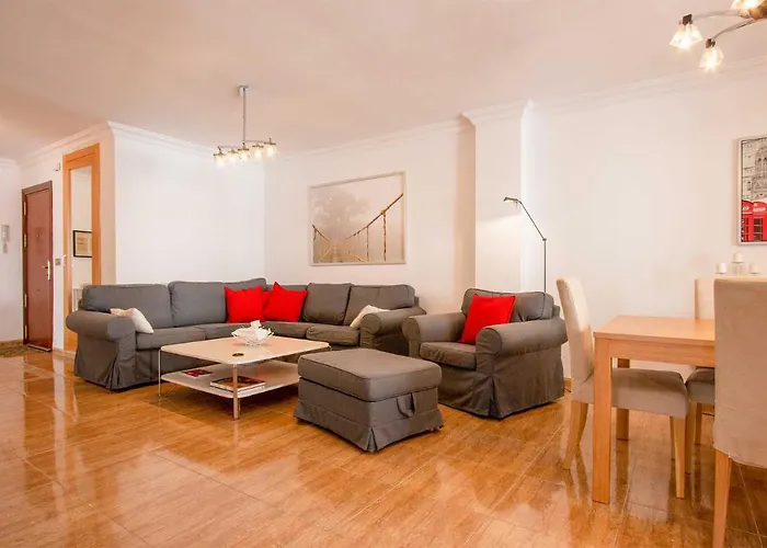 Apto Cerca De La Playa Torrecilla En Nerja, En Almirante Carranza 17 Apartment