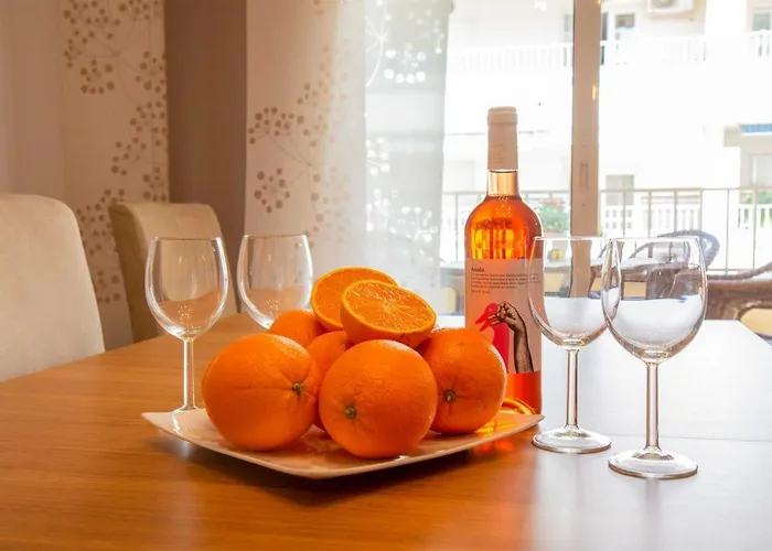 Apto Cerca De La Playa Torrecilla En Nerja, En Almirante Carranza 17 Apartment Nerja