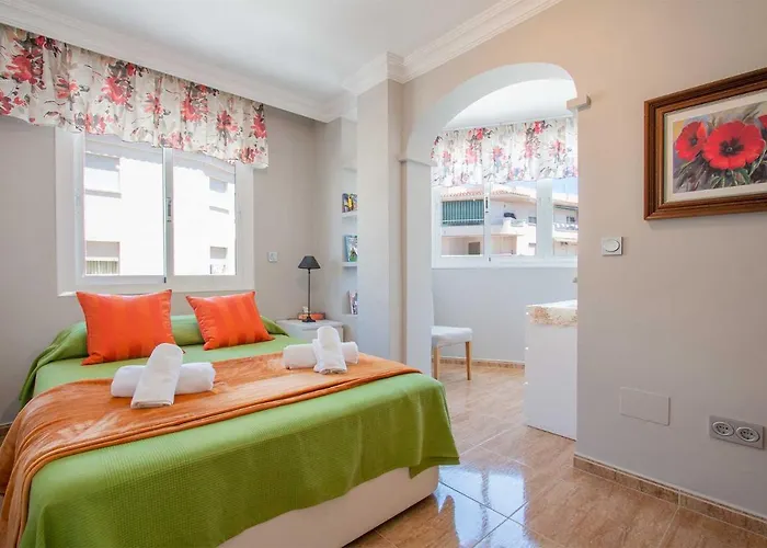 Apartment Apto Cerca De La Playa Torrecilla En Nerja, En Almirante Carranza 17