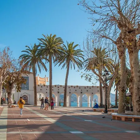 شقة Apto Cerca De La Playa Torrecilla En Nerja, En Almirante Carranza 17 *